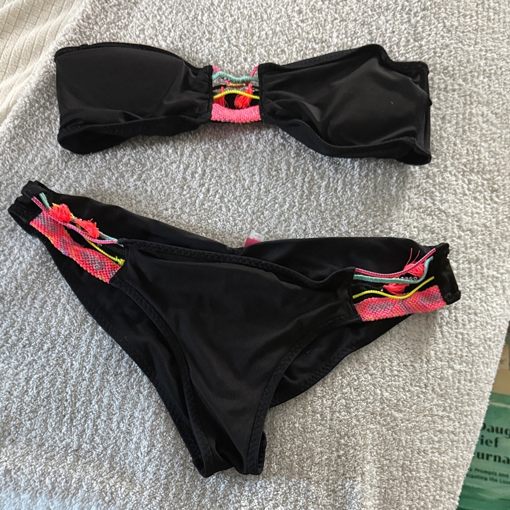 Victoria Secret Friendship bracelet bikini set